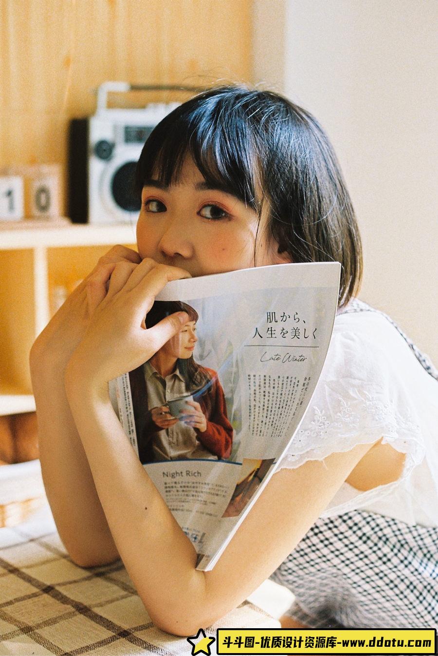 终わりなき夏 -摄影参考审美提升 [7P-11.77 MB]