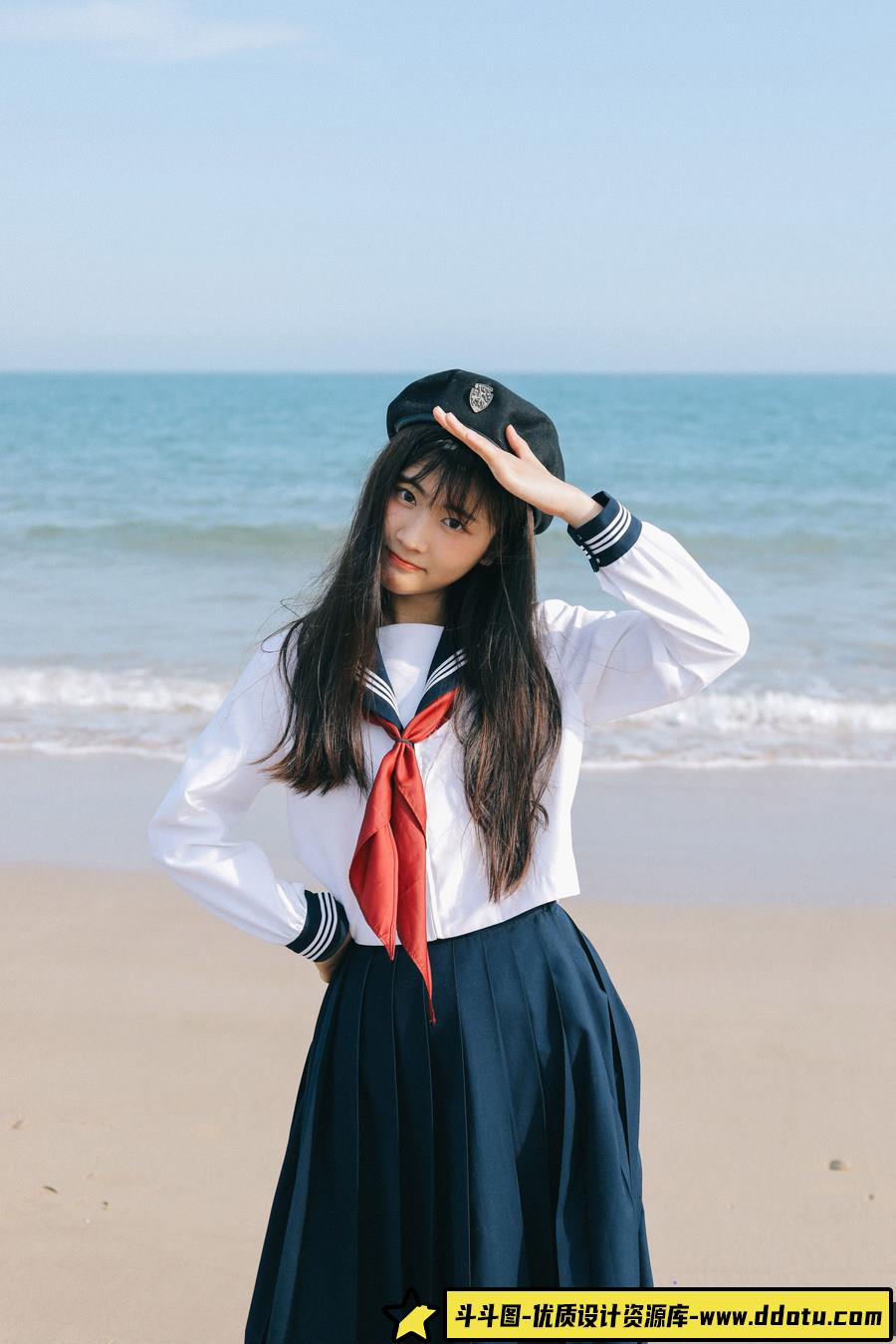 撞进温柔的海风里 -摄影参考审美提升 [11P-9.77 MB]