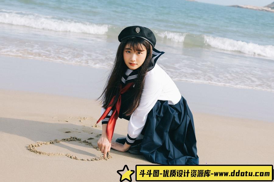 撞进温柔的海风里 -摄影参考审美提升 [11P-9.77 MB]