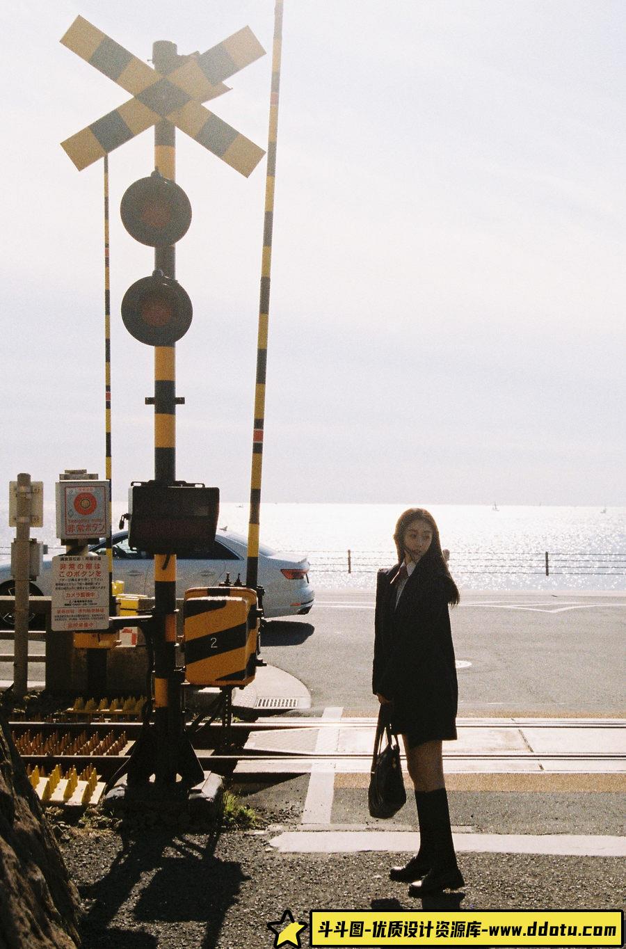 最后一次和你的镰仓 -摄影参考审美提升 [22P-24.52 MB]