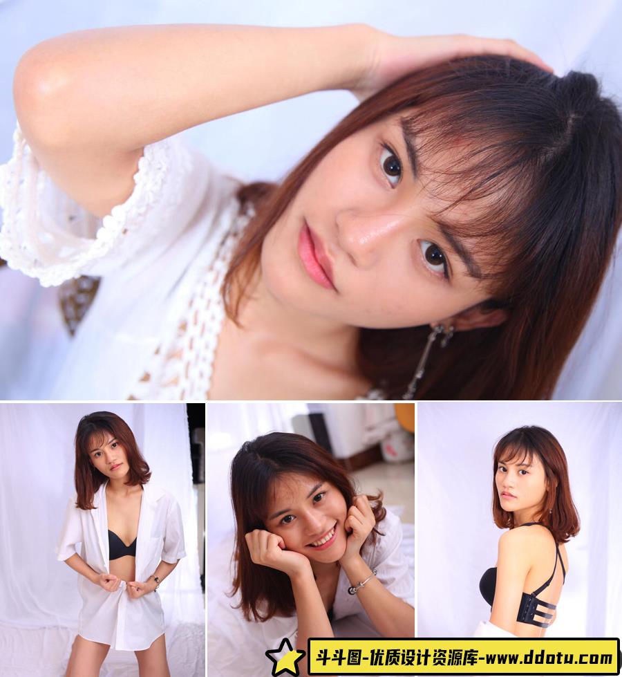 149张美女RAW私房原图-斗斗图