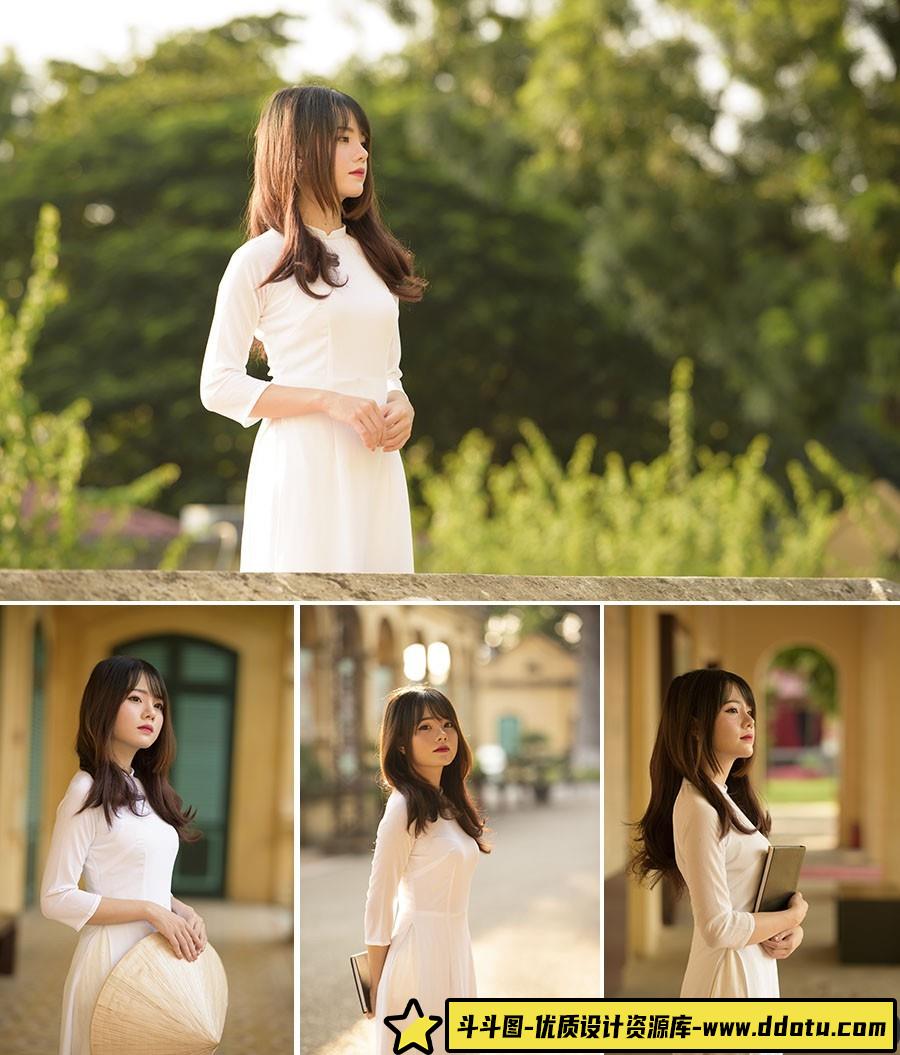 越南美女RAW原片19P-斗斗图