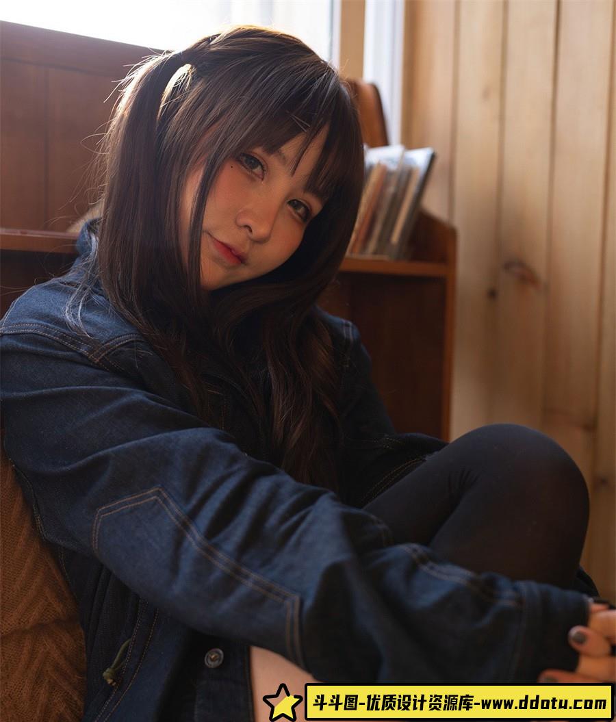 cosplay美女私房人像RAW原片148P-斗斗图