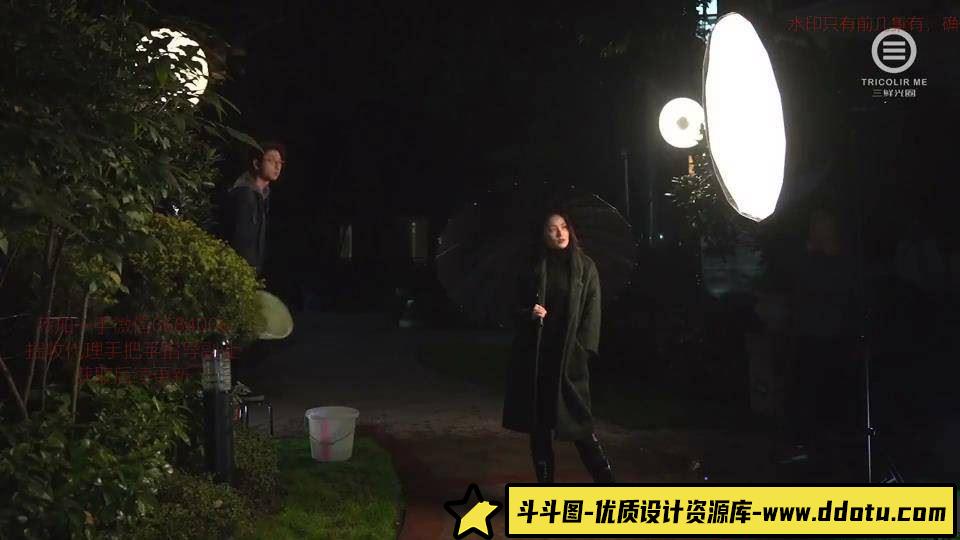 十年人像摄影秘笈大公开：张小翼的专业摄影教程-斗斗图