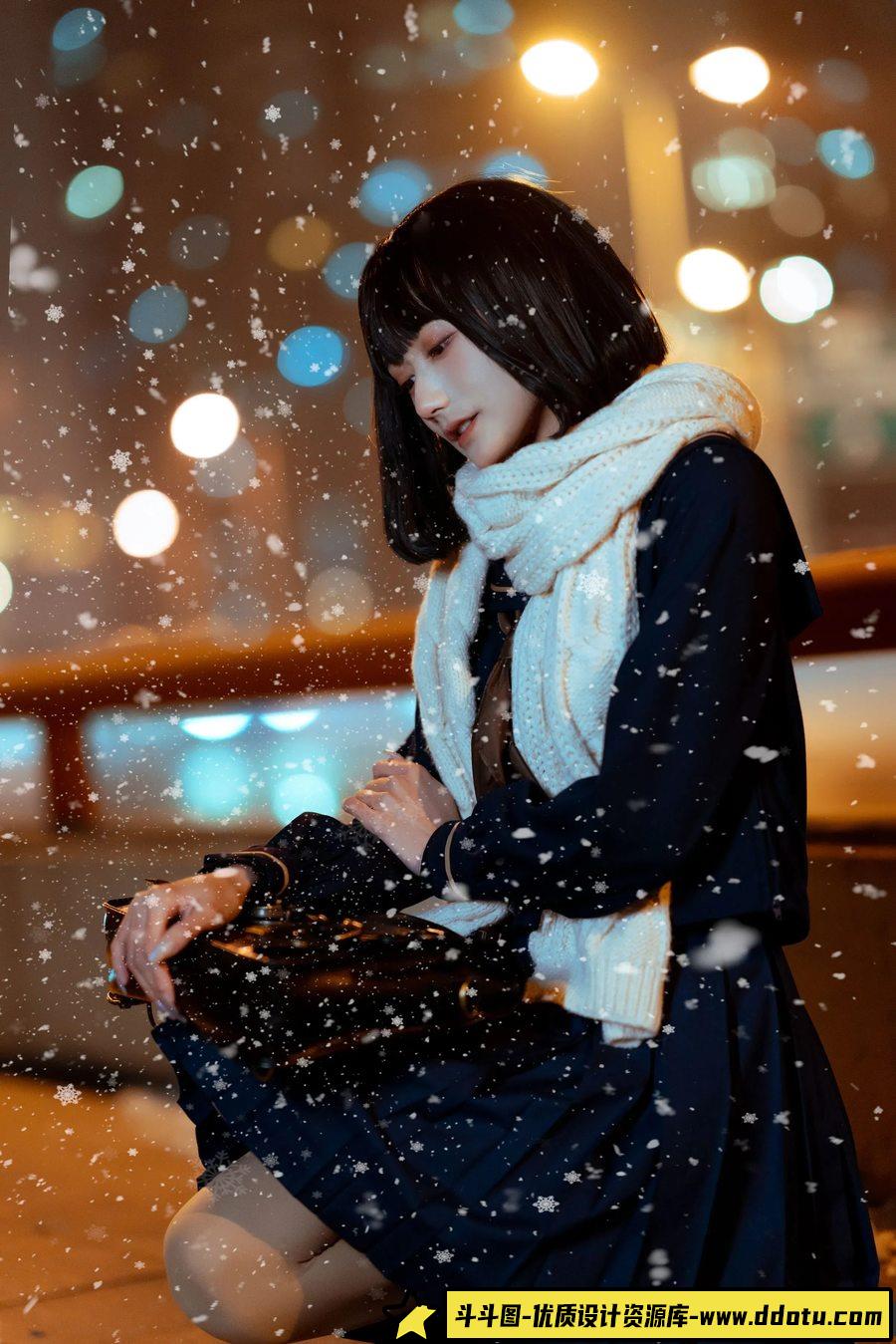 总有一些温暖不期而遇 -摄影参考审美提升 [11P-86.19 MB]