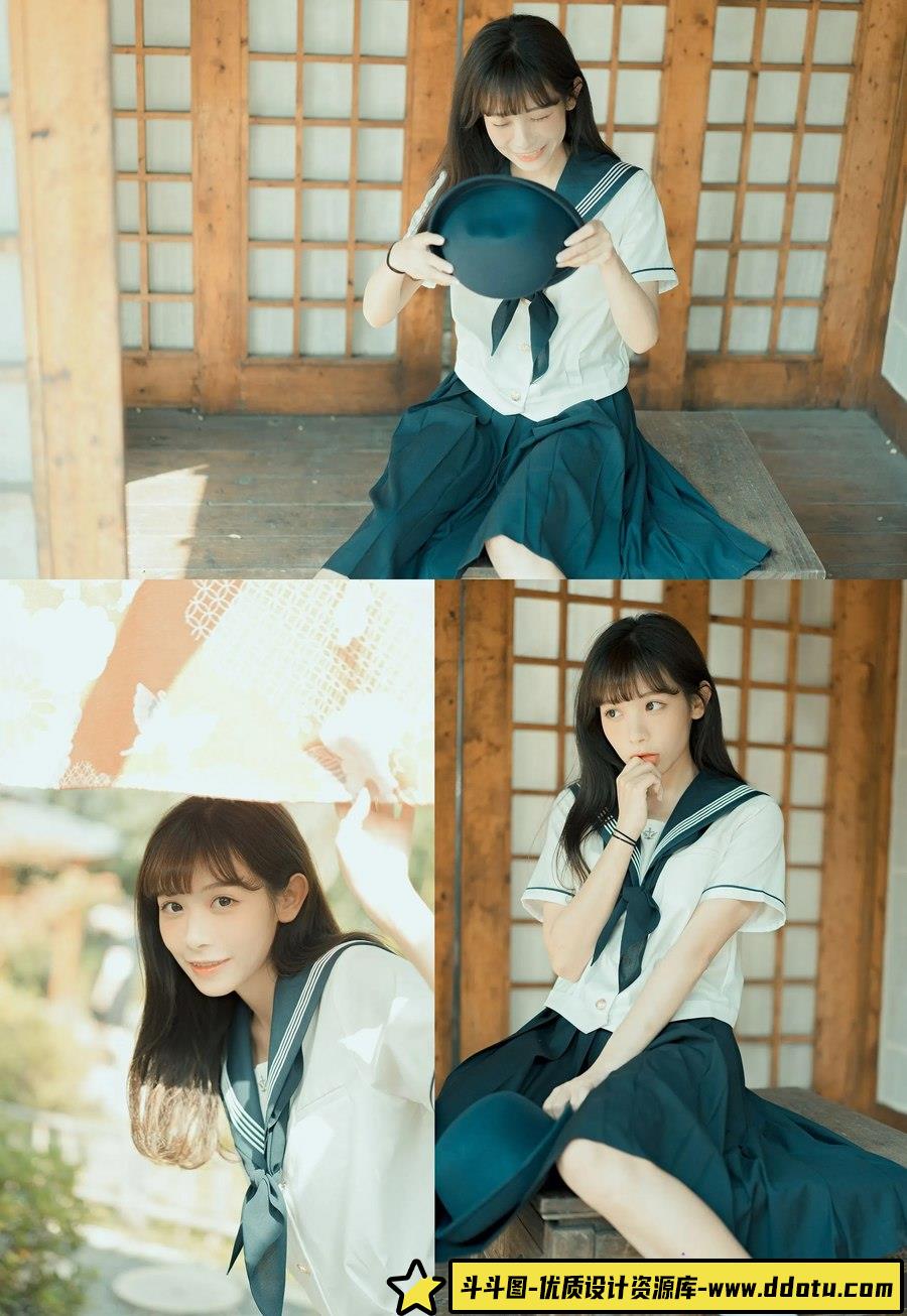 最后的夏天 -摄影参考审美提升 [40P-223.88 MB]