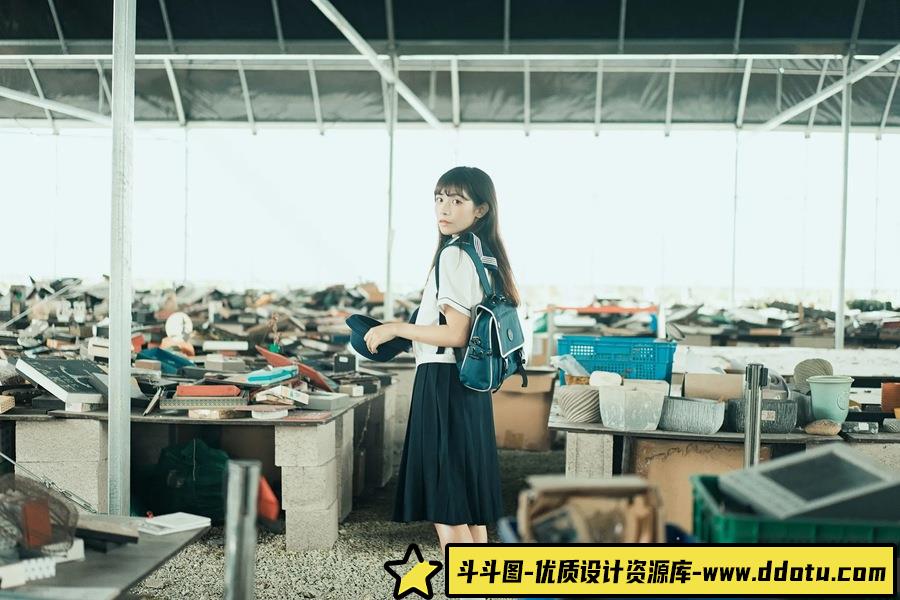 最后的夏天 -摄影参考审美提升 [40P-223.88 MB]