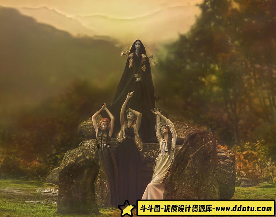 大师作品集-Agnieszka Lorek [456.87 MB]-摄影参考审美提升-斗斗图
