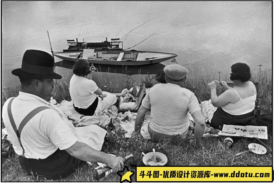 大师作品集-Henri Cartier-Bresson 布列松 [2600P-619.07 MB]-摄影参考审美提升-斗斗图