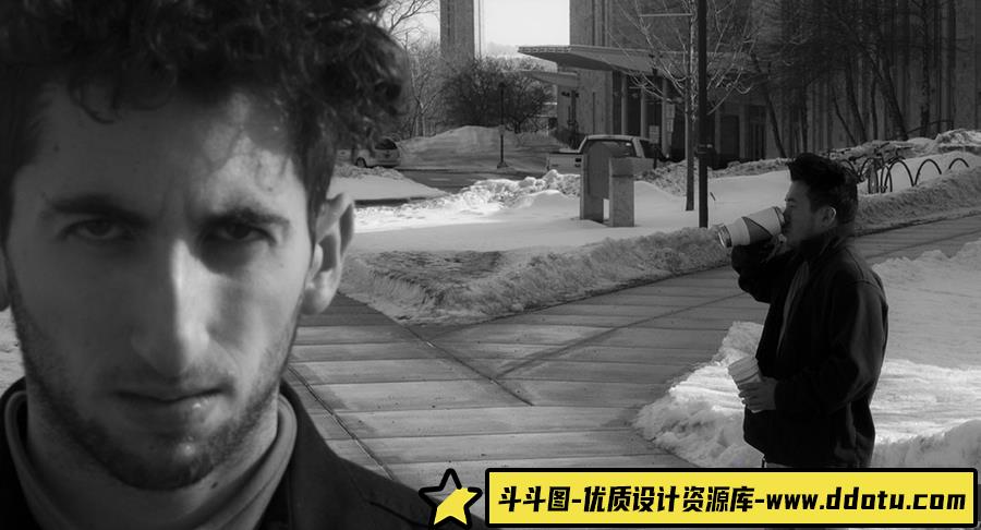 大师作品集-Lee Friedlander 李·弗瑞德兰德 [354P-122.13 MB]-摄影参考审美提升-斗斗图