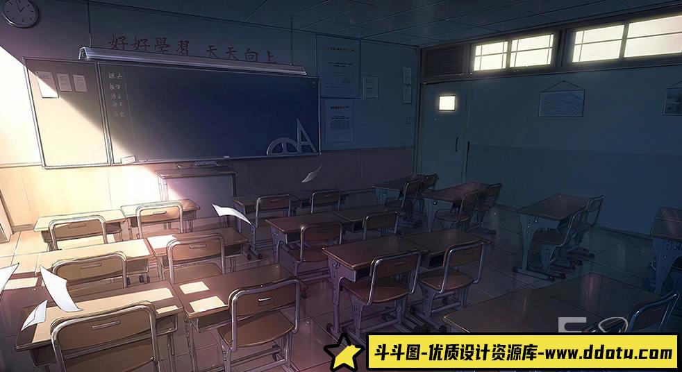 饭糕第17期日系背景班2019年【画质高清】-斗斗图