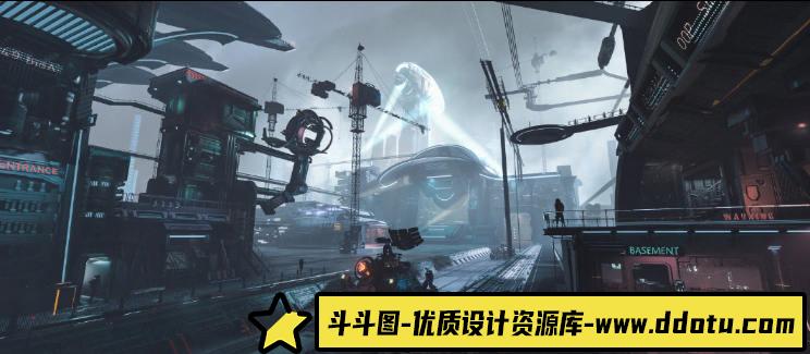 熙往古风水彩第7+第8期【画质高清有笔刷】-斗斗图