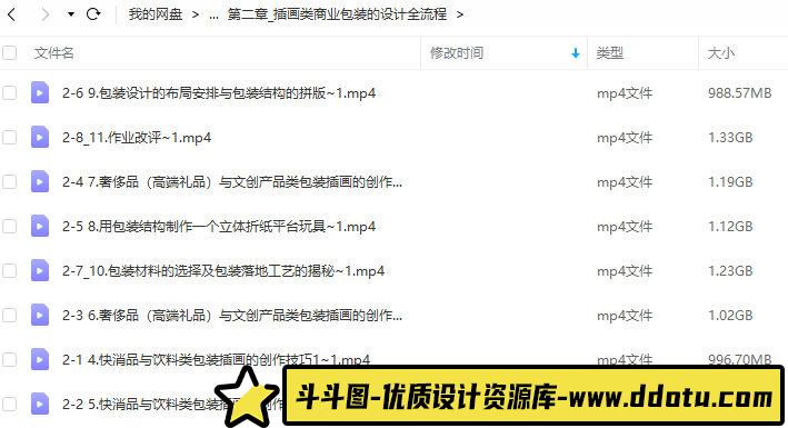 万鱼鱼2021商业项目实战班第2期【画质高清只有视频】