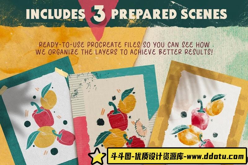 [背景素材]47款校园文化艺术节,城市宣传海报,文艺汇演舞台背景PSD素材