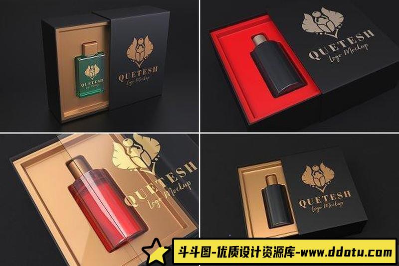 [PS样机模型]100个LOGO展示样机模板PSD素材源文件VOL.4