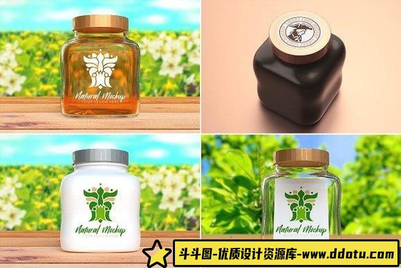 [PS样机模型]100个LOGO展示样机模板PSD素材源文件VOL.4