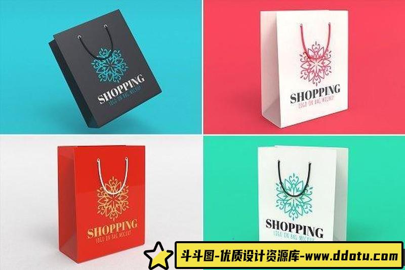 [PS样机模型]100个LOGO展示样机模板PSD素材源文件VOL.4