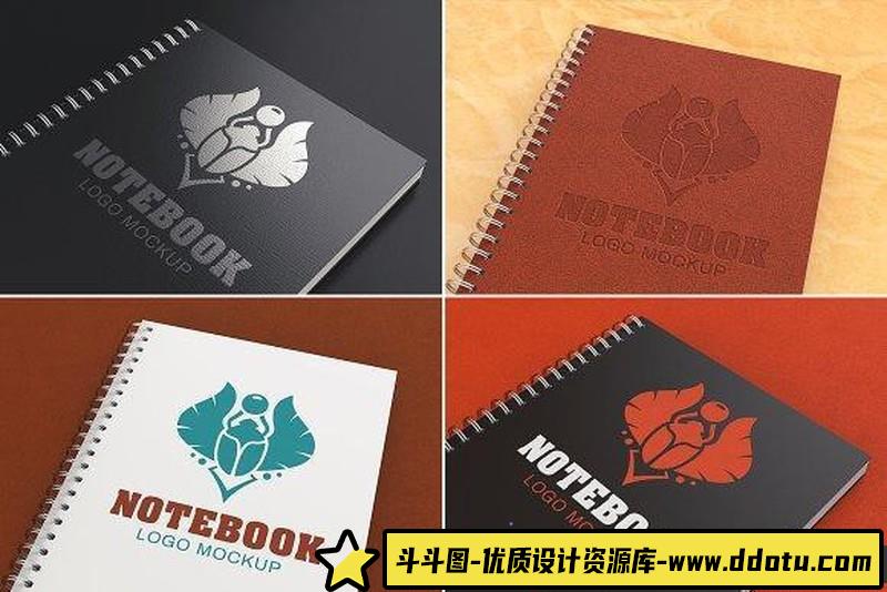 [PS样机模型]100个LOGO展示样机模板PSD素材源文件VOL.4