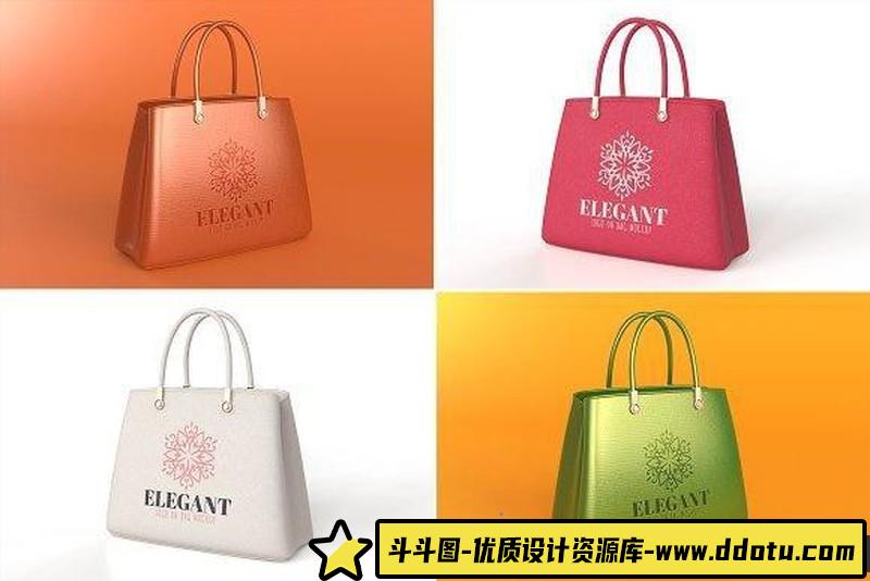 [PS样机模型]100个LOGO展示样机模板PSD素材源文件VOL.4