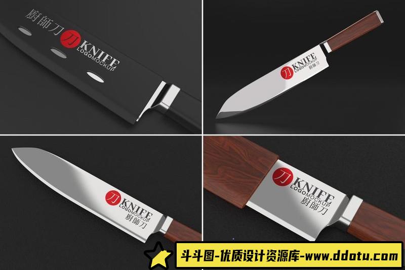 [PS样机模型]100个LOGO展示样机模板PSD素材源文件VOL.5