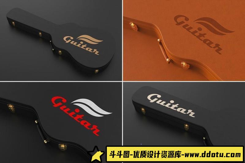 [PS样机模型]100个LOGO展示样机模板PSD素材源文件VOL.5