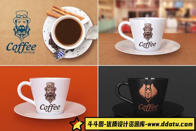 [PS样机模型]100个LOGO展示样机模板PSD素材源文件VOL.5