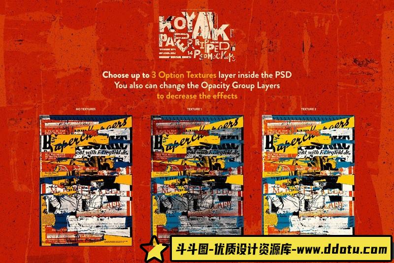 [PS样机模型]生态美食食品样机模型创建器PSD模板EcoFoodMockupCreator