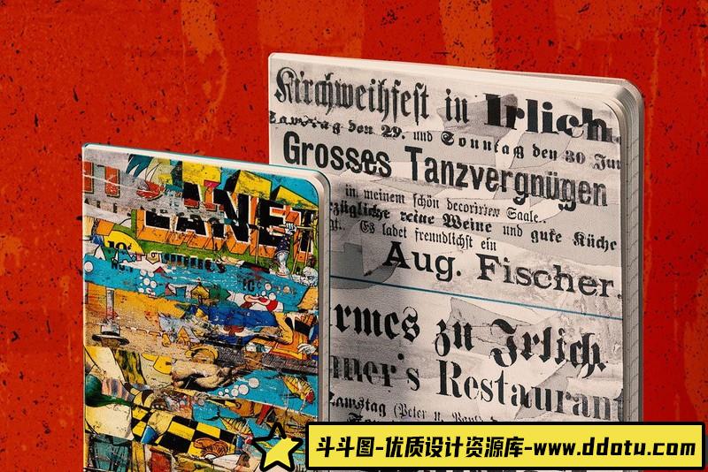 [PS样机模型]生态美食食品样机模型创建器PSD模板EcoFoodMockupCreator