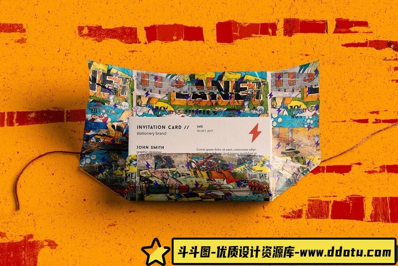 [PS样机模型]生态美食食品样机模型创建器PSD模板EcoFoodMockupCreator