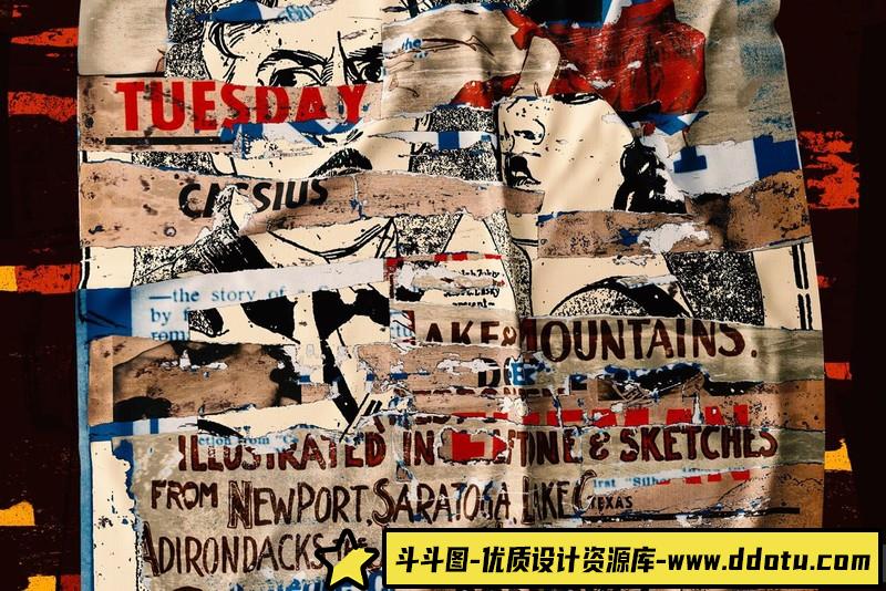 [PS样机模型]生态美食食品样机模型创建器PSD模板EcoFoodMockupCreator