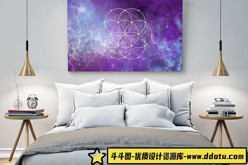 [创意设计]362多种手绘水彩图形素材和闪光PSD+PNG文件大合集