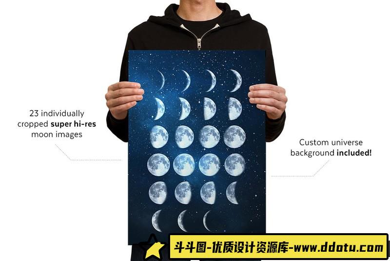 [创意设计]362多种手绘水彩图形素材和闪光PSD+PNG文件大合集