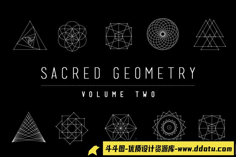 [创意设计]362多种手绘水彩图形素材和闪光PSD+PNG文件大合集