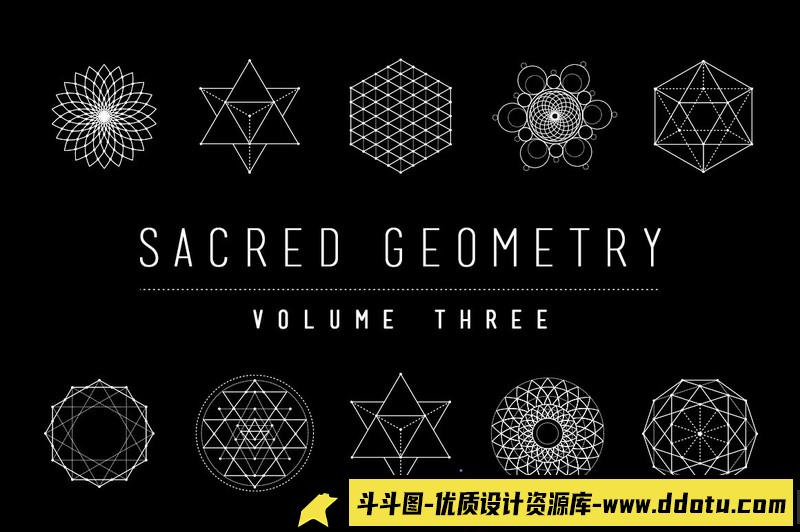 [创意设计]362多种手绘水彩图形素材和闪光PSD+PNG文件大合集