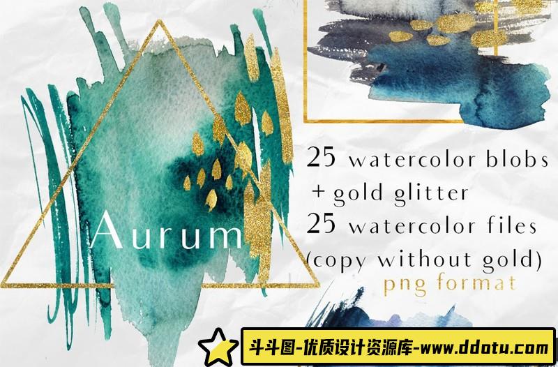 [PS样机模型]8个逼真的LOGO徽标或文本样机模型-8RealisticLogoTextMock-ups