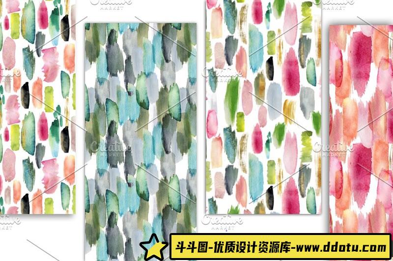 [PS样机模型]8个逼真的LOGO徽标或文本样机模型-8RealisticLogoTextMock-ups