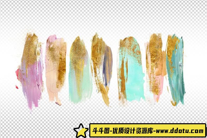 [PS样机模型]8个逼真的LOGO徽标或文本样机模型-8RealisticLogoTextMock-ups