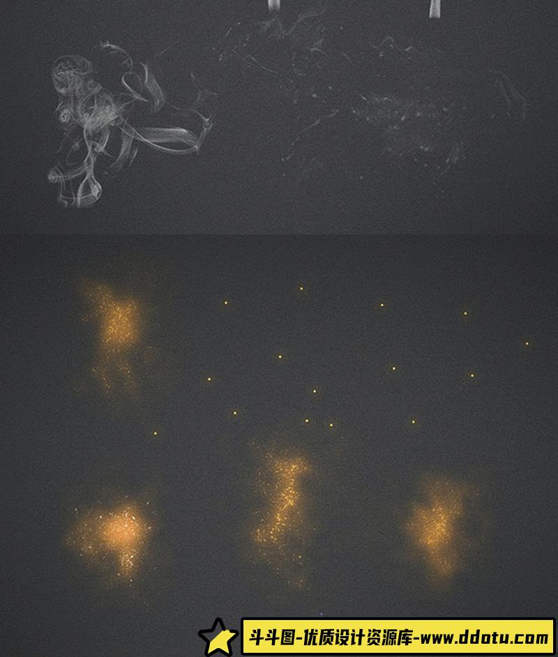 [PS样机模型]超级火焰特效文本样式PSD样机模型-FireTextEffects