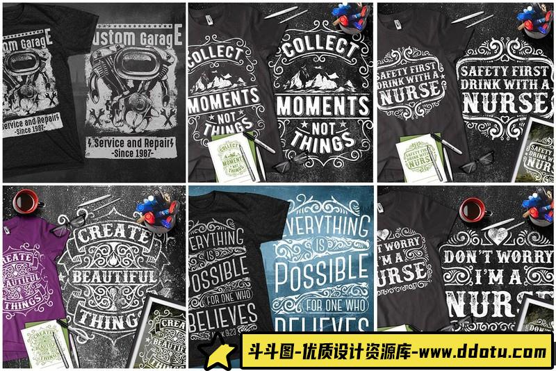 [PS样机模型]圣诞节动画样机模型字体素材