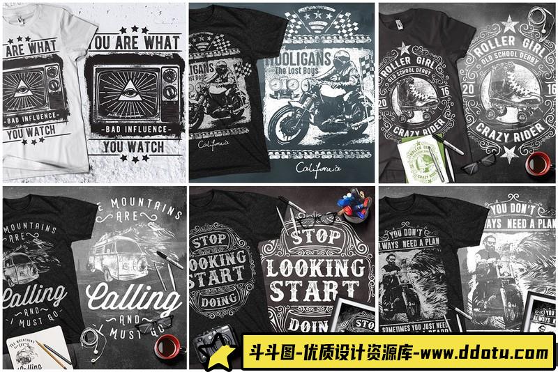 [PS样机模型]圣诞节动画样机模型字体素材