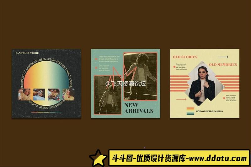 [PS样机模型]31款高端普洱茶茶叶品牌包装样机名片产品包装效果vi智能贴图模板PSD素材