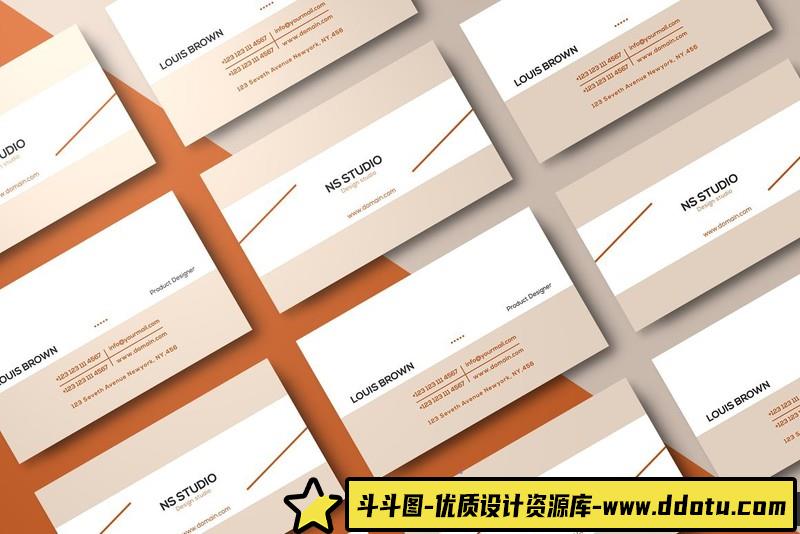 [PS样机模型]迪拜城市广告牌模型集-智能对象PSD模型