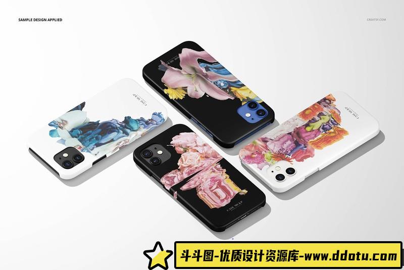 [PS样机模型]iPhone12ProMaxPSD样机模型iPhone12ProMaxMockups