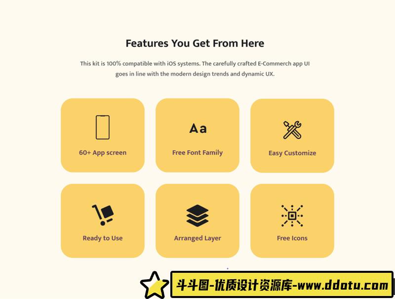 [AppUI素材]50+Sketch,Figma优质iOS应用程序，Healiza-医疗保健移动应用程序