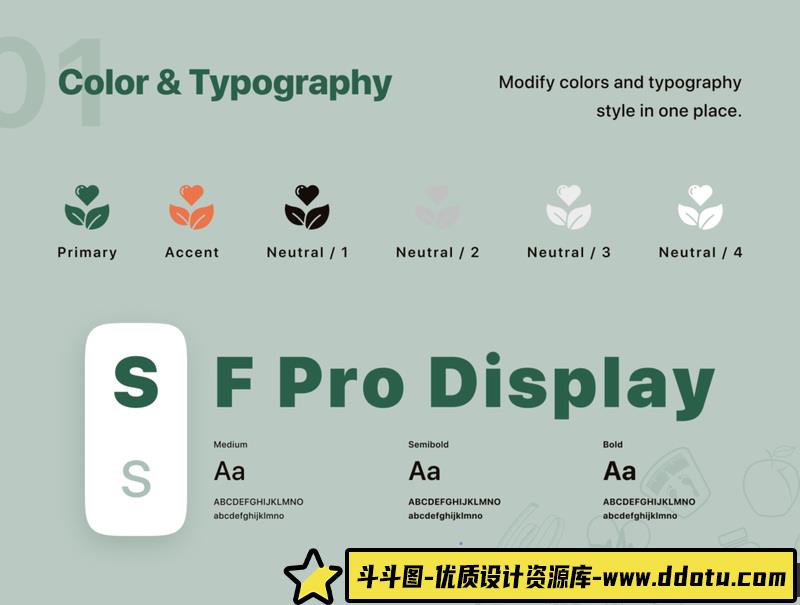 [AppUI素材]专为Sketch，AdobeXD和Figma设计的高质量视频APP应用UI套件