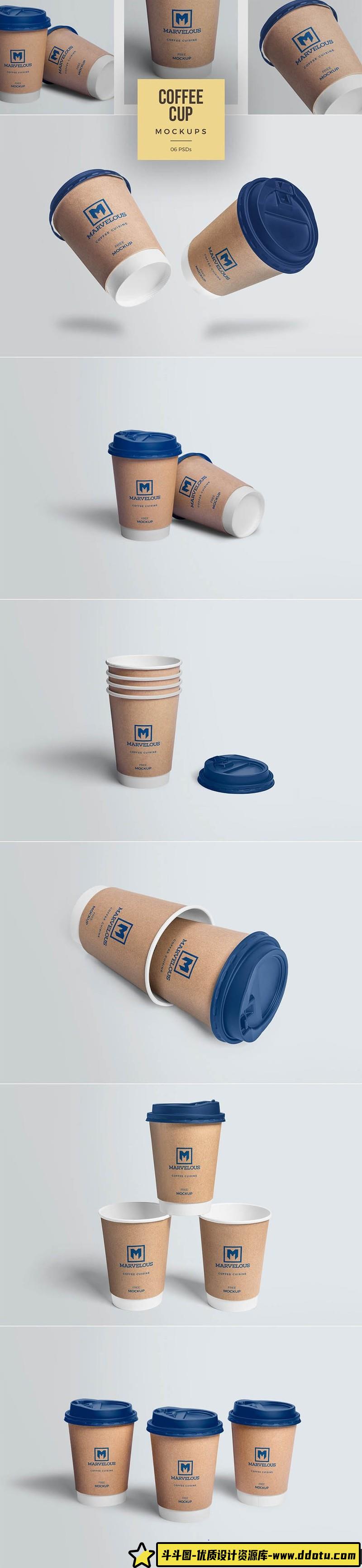 [PS样机模型]82个城市海报,巴士站,商店外墙,建筑工地横幅,户外海报PSD样机模型大合集