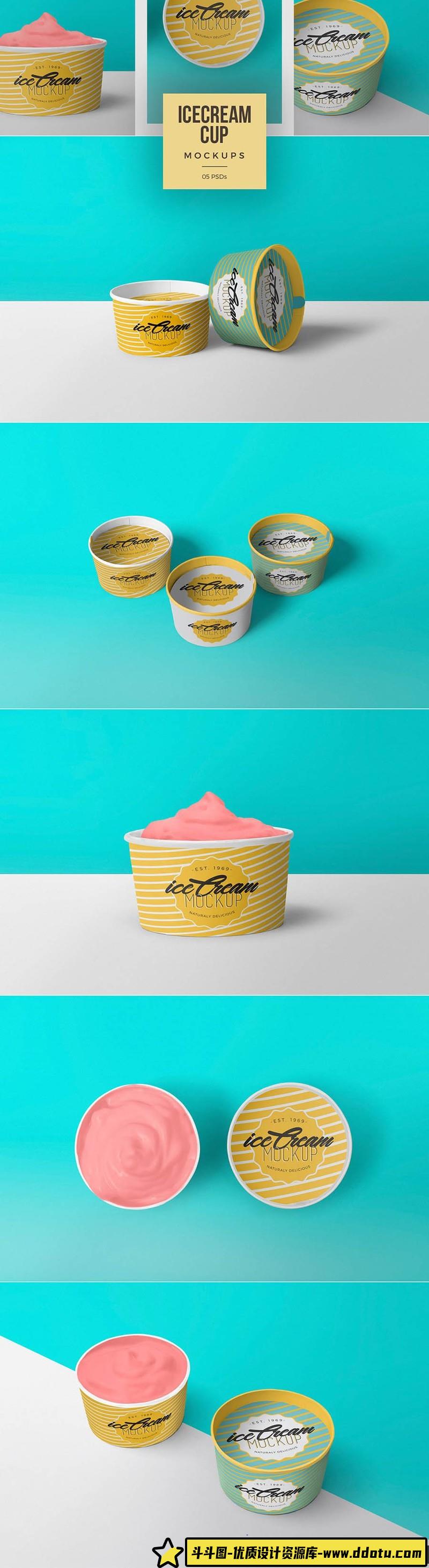 [PS样机模型]82个城市海报,巴士站,商店外墙,建筑工地横幅,户外海报PSD样机模型大合集