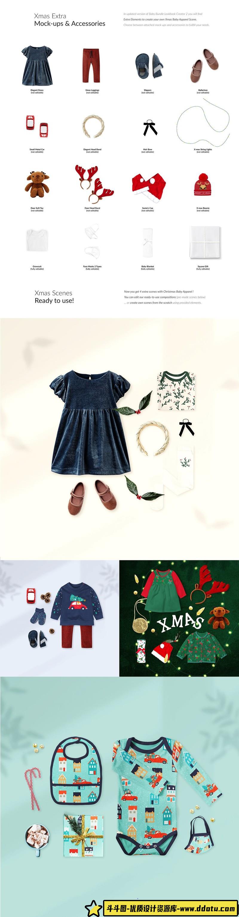 [PS样机模型]女性T恤PSD样机模型第3卷第1部分FemaleT-ShirtMockupsVol3Part1