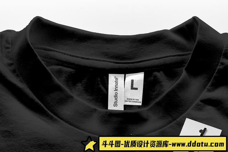 [PS样机模型]服饰品牌包装塑料袋展示PSD样机模型