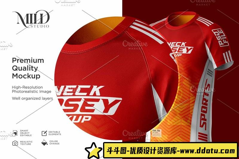 [PS样机模型]男款长袖上衣模型PSD样机模板